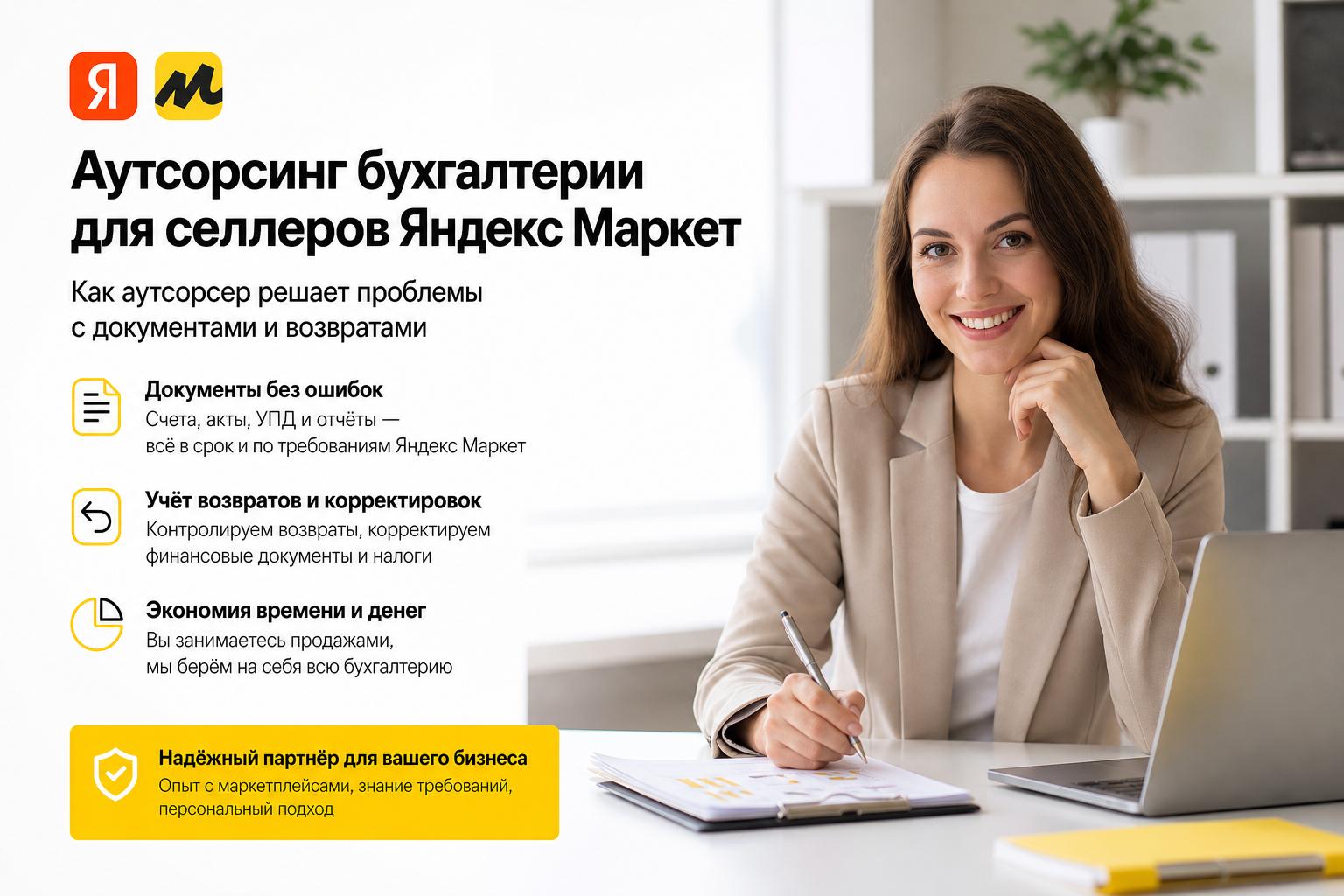 Как аутсорсер решает проблемы с документами и возвратами